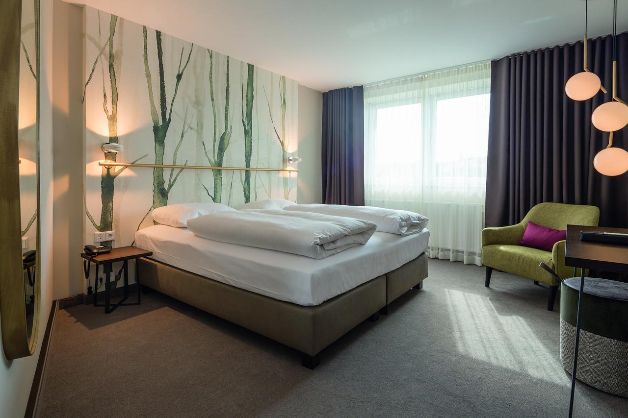 Parkhotel Schmid Adelsried ภายนอก รูปภาพ