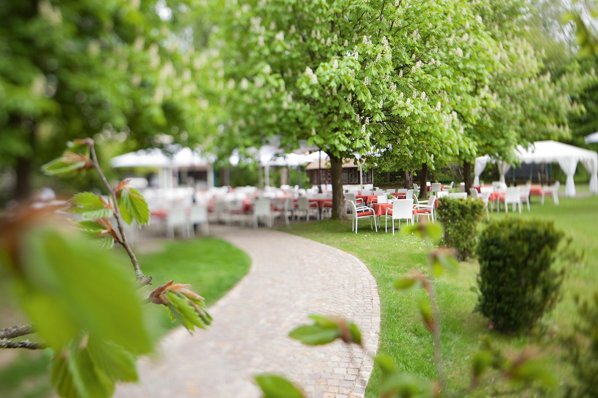 Parkhotel Schmid Adelsried ภายนอก รูปภาพ